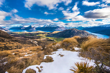 HIGH ABOVE QUEENSTOWN