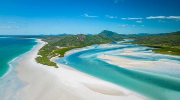 HILL INLET, WHITSUNDAYS