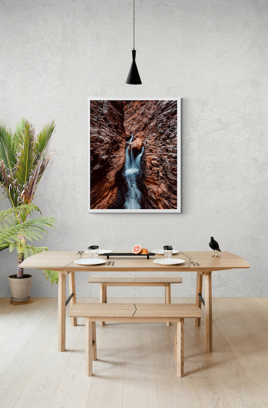 Hancock Gorge, karijini