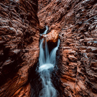 Hancock Gorge, karijini