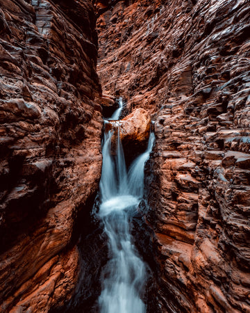 Hancock Gorge, karijini