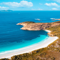 Hellfire Bay, Esperance Landscape