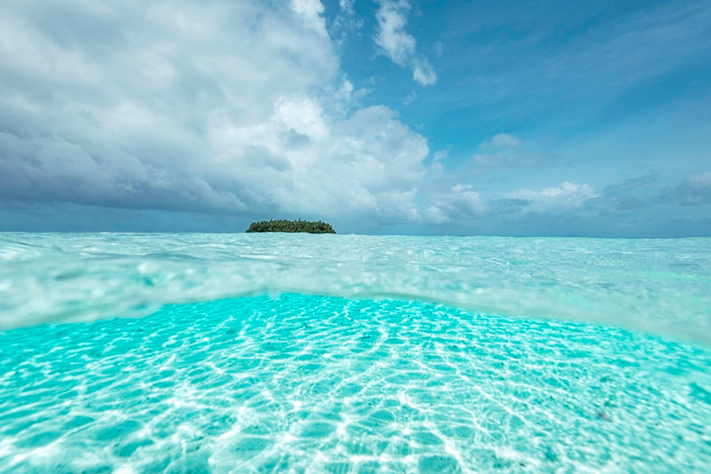 Island Split