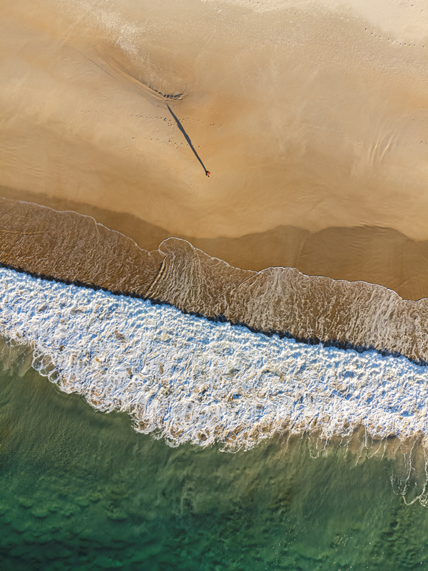 Isolation | Scamander. Tasmania