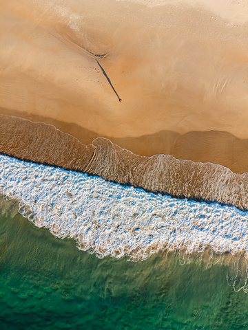 Isolation | Scamander. Tasmania
