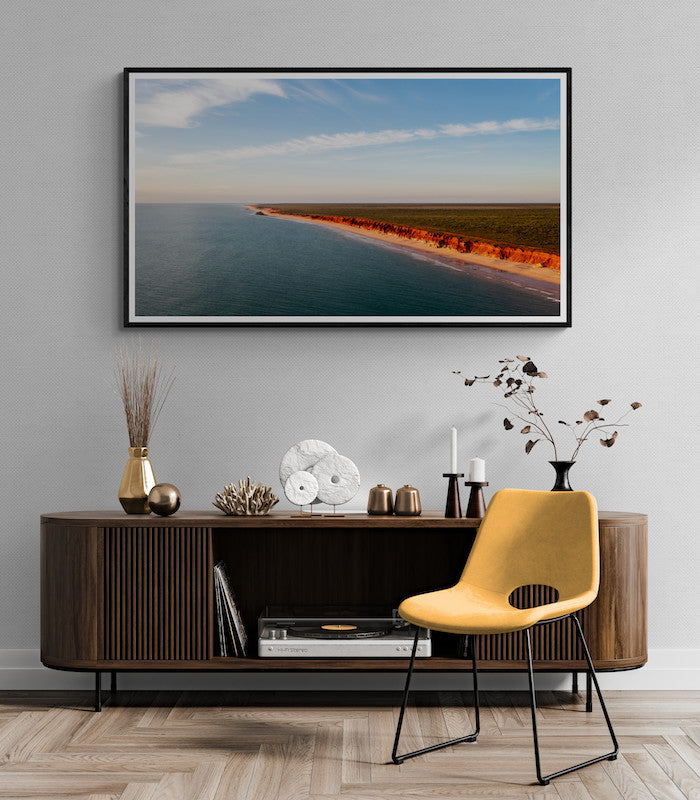 James Price Point, Broome Landscape