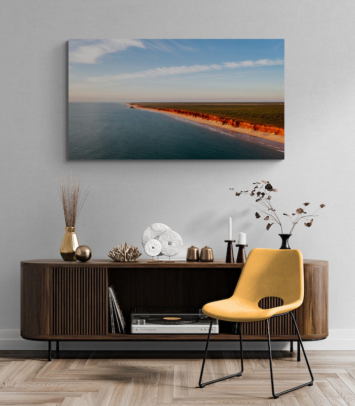 James Price Point, Broome Landscape