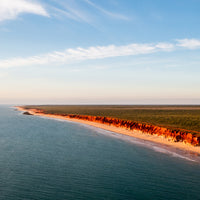 James Price Point, Broome Landscape