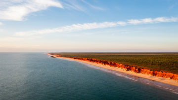 James Price Point, Broome Landscape