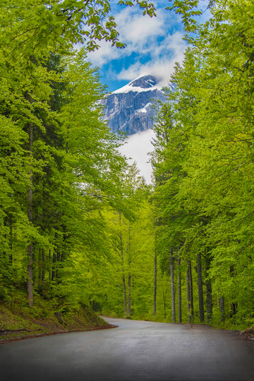 LAGHI DI FUSINE, ITALY