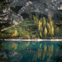 Lago Di Braies