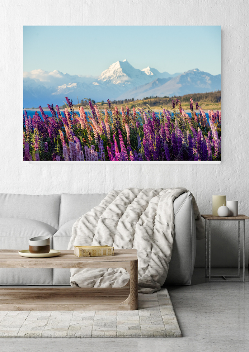 Lake Pukaki
