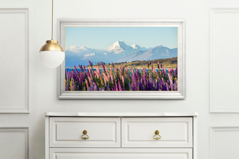 Lake Pukaki