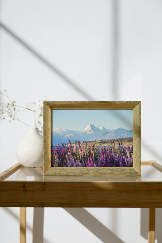 Lake Pukaki