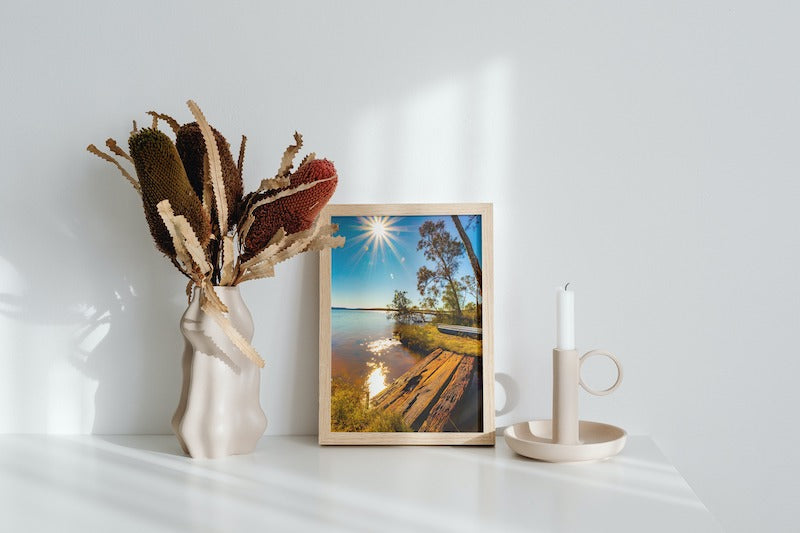 Lake Weyba, Sunshine Coast