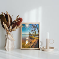 Lake Weyba, Sunshine Coast