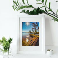 Lake Weyba, Sunshine Coast