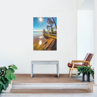 Lake Weyba, Sunshine Coast
