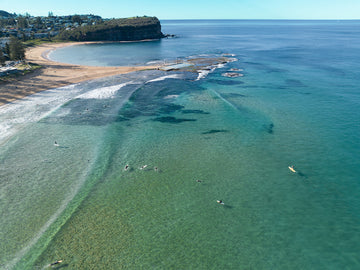 MONA VALE BEACH | CLARITY