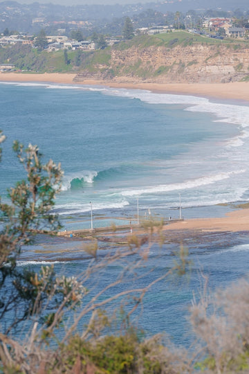 MONA VALE BEACH | HAZY DAYS