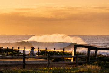MONA VALE BEACH | SUNRISE SWELL
