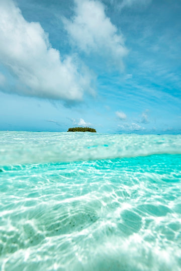 Maldives Island