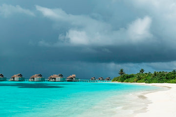 Maldives storm 1
