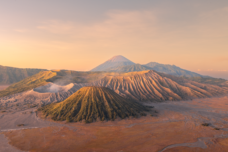 Martian Sunrise