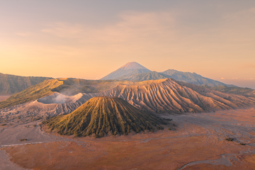 Martian Sunrise