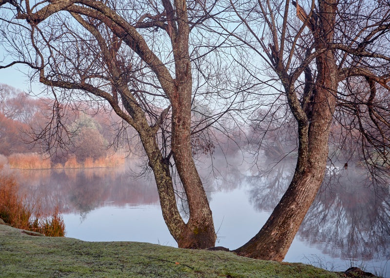 Meander River, Tasmania. - 1