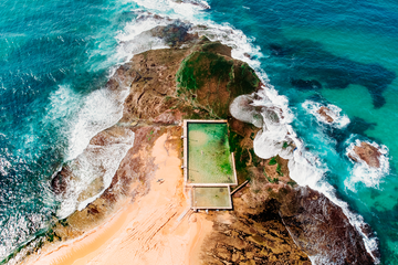 Mona Vale Rock Pool