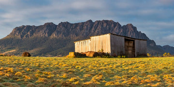 Mt. Roland, Tasmania - 1