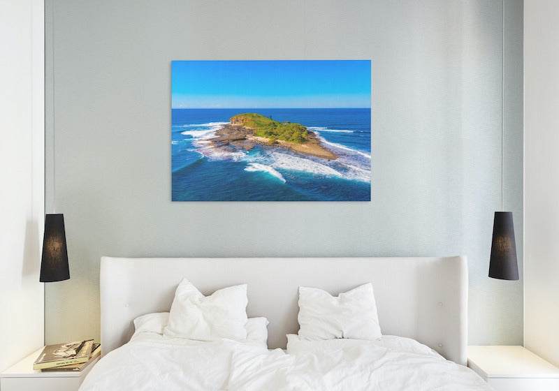 Mudjimba Island