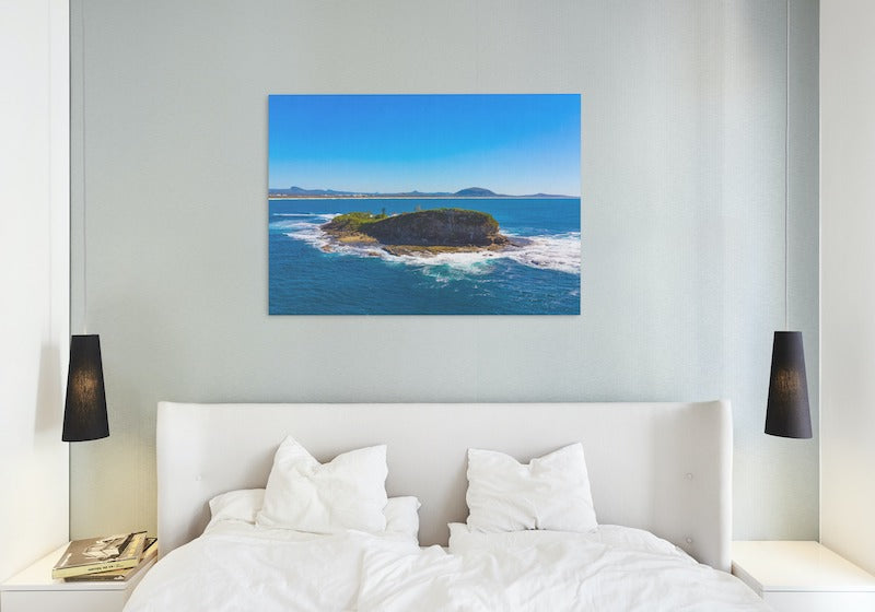 Mudjimba Island Mt Coolum