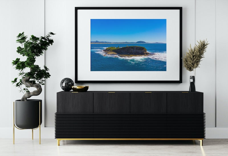 Mudjimba Island Mt Coolum