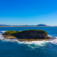 Mudjimba Island Mt Coolum