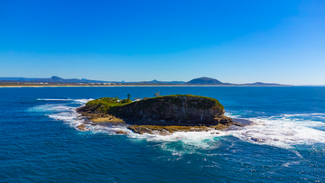 Mudjimba Island Mt Coolum