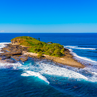 Mudjimba Island