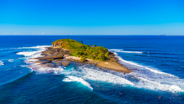 Mudjimba Island