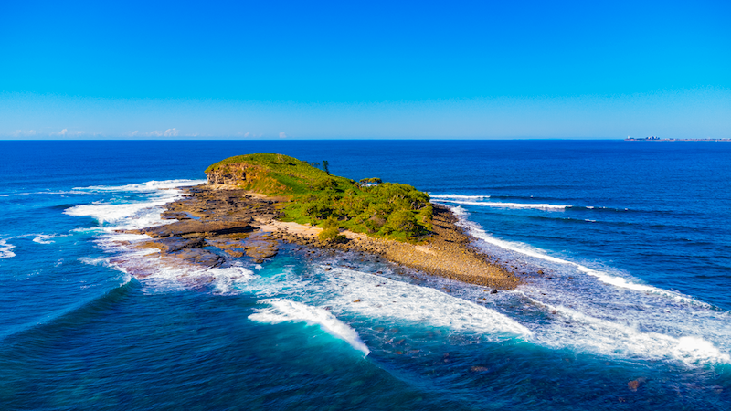 Mudjimba Island