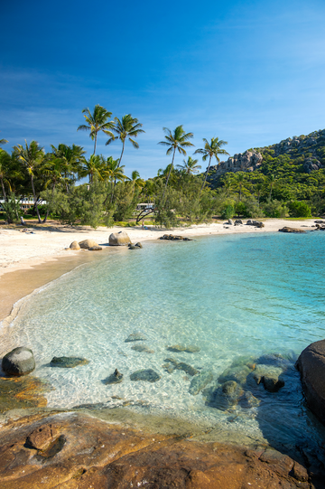 Murray Bay Beach - Bowen