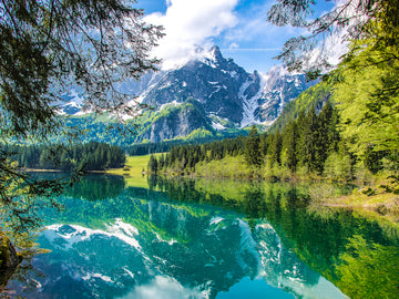 NORTHERN ITALY ALPS