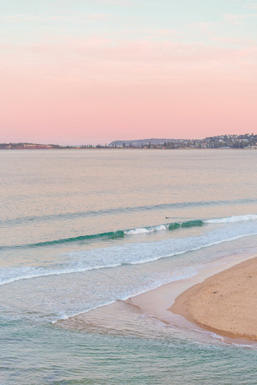 NTH NARRABEEN | LAST LIGHT (PORTRAIT)