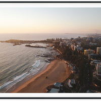 North Wollongong Beach Dawn - 4