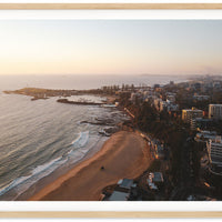 North Wollongong Beach Dawn - 5
