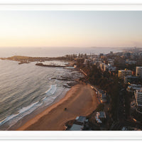 North Wollongong Beach Dawn - 3