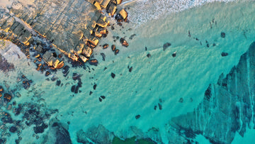 Ocean Abstractions 2