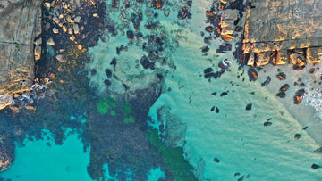 Ocean Abstractions 3