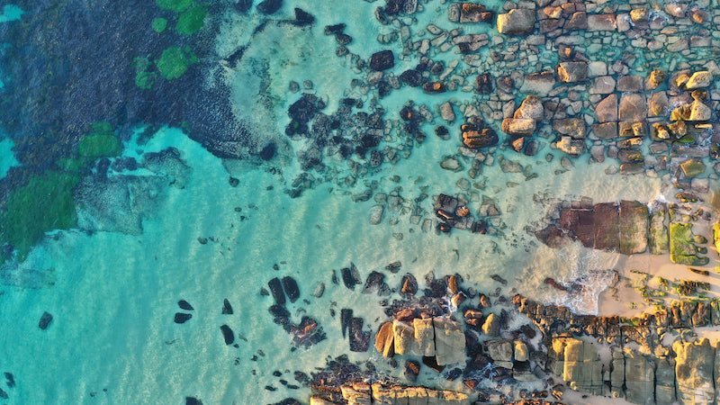 Ocean Abstractions 4