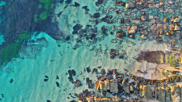 Ocean Abstractions 4